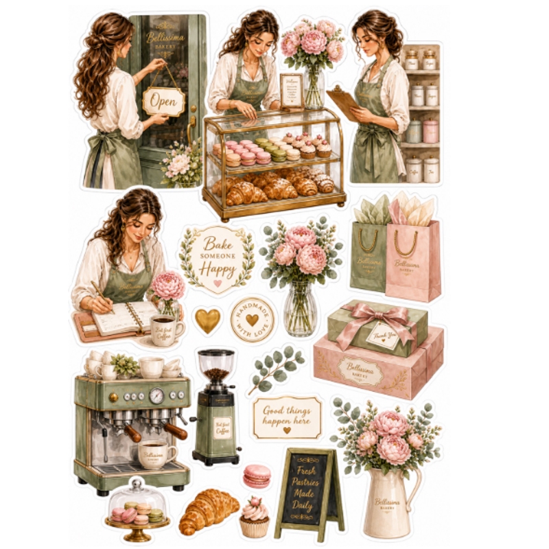 Adesivos Transparente