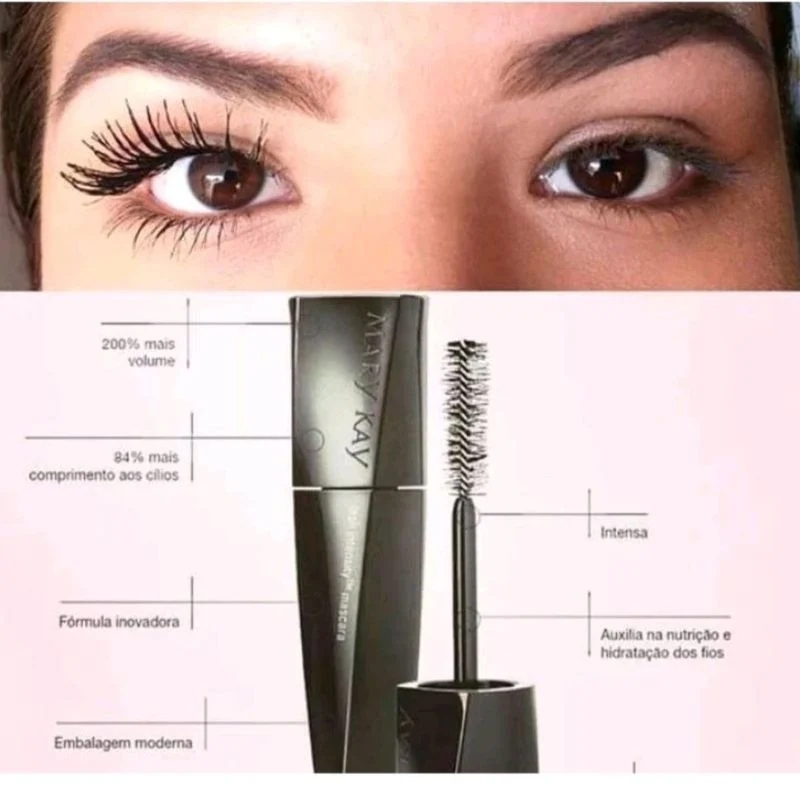 Máscara para Cílios Lash Intensity™ 9g - foto 2