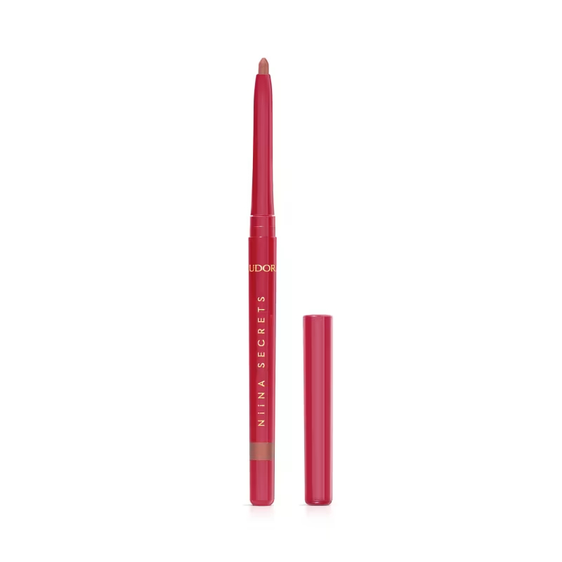 Lapiseira Labial Niina Secrets Soft Petals Vermelho Romântico 1,2g