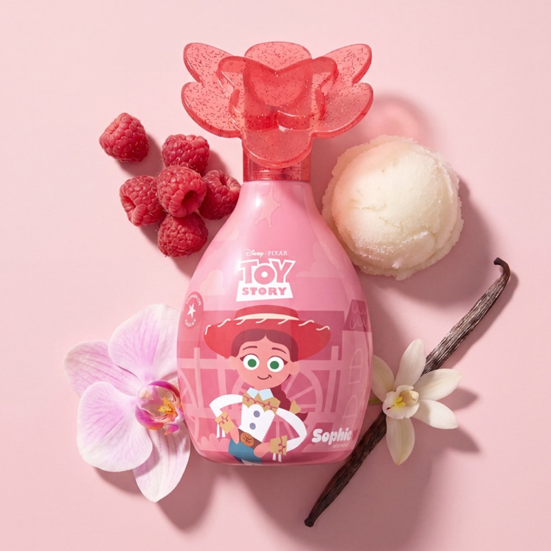 Sophie Toy Story Vaqueira Valente