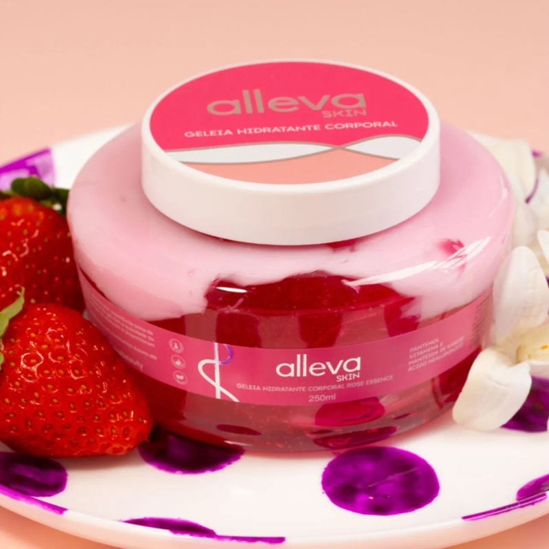 Geleia Hidratante corporal Intense Seduction - 250ml - foto 3