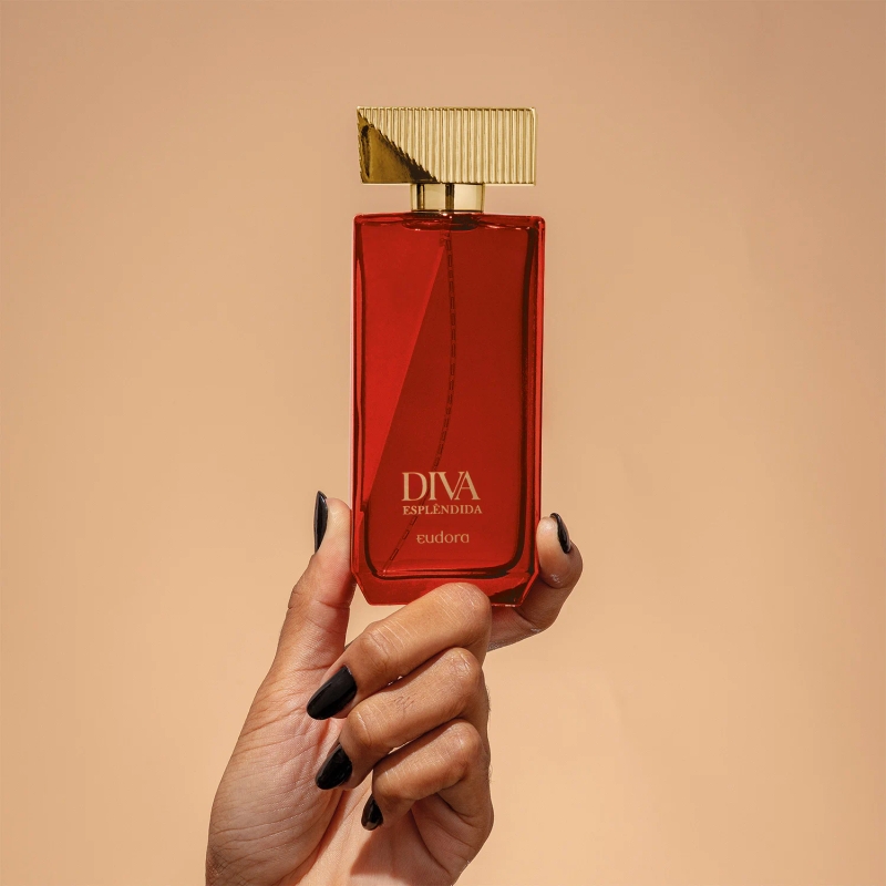 Diva Esplêndida Colônia 100ml - foto 3