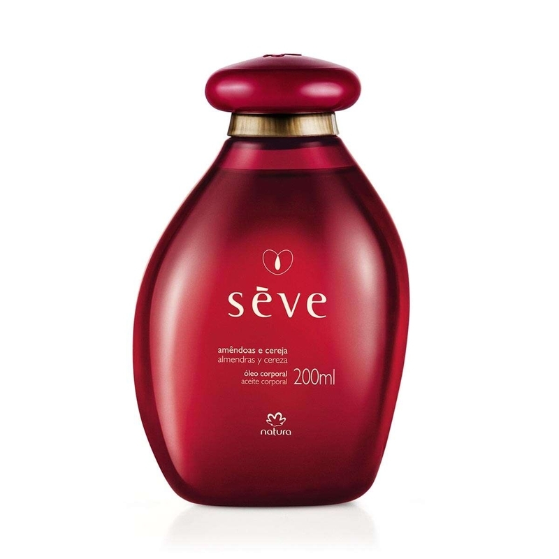 Seve Amendoas e Cereja - 200 ml