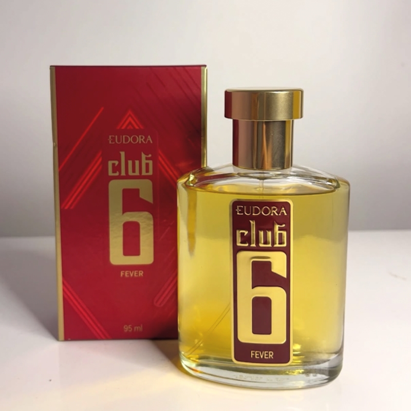 Club 6 Des Col Fever V2 95Ml