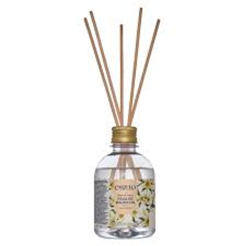 Difusor de Varetas Caszulo 250ml - Fava de Baunilha