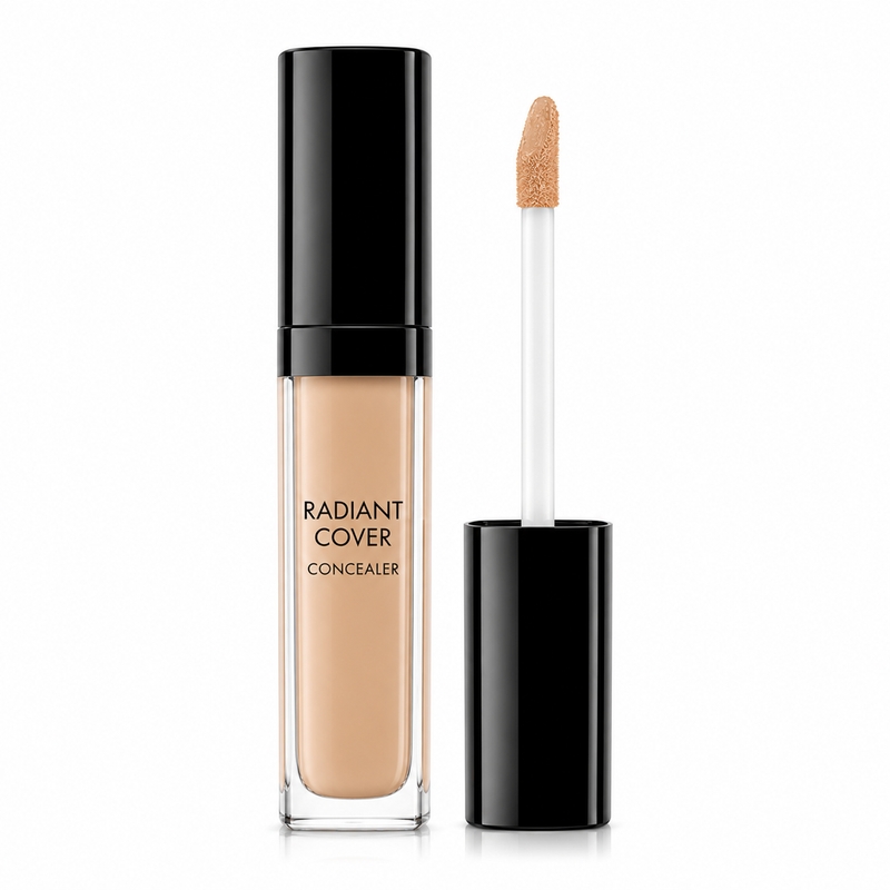 Gloss Labial Radiante Cover Star Cor Mate