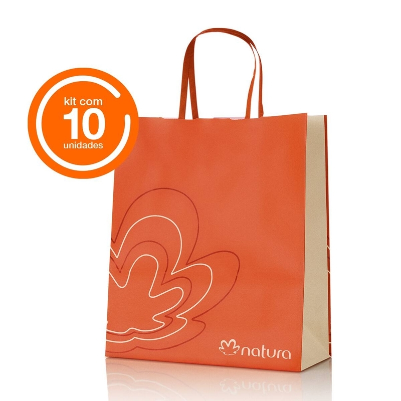 Sacola P Pack 10