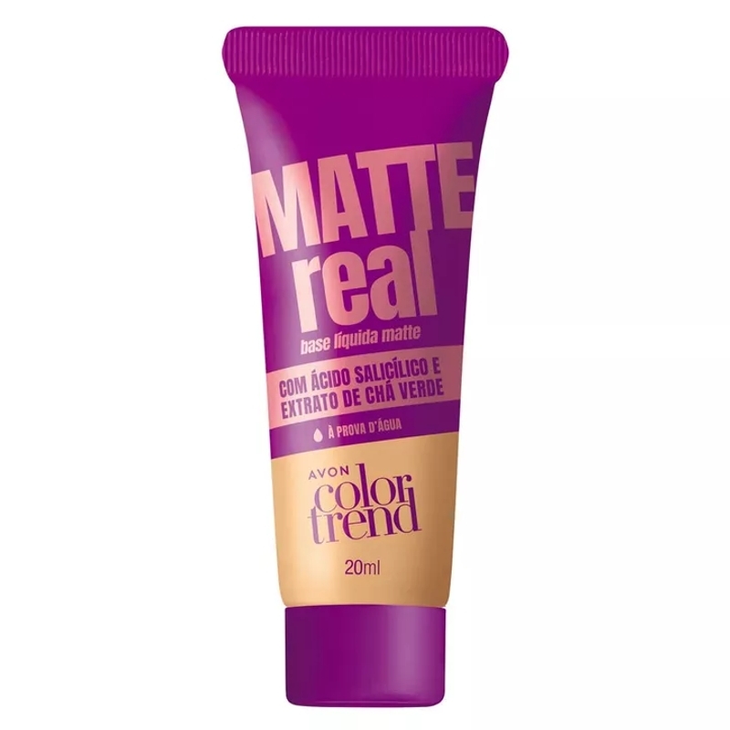 Color Trend Base 130 Frio 20ml - 20 ml