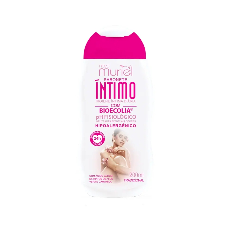 Sabonete Íntimo Muriel 200ml