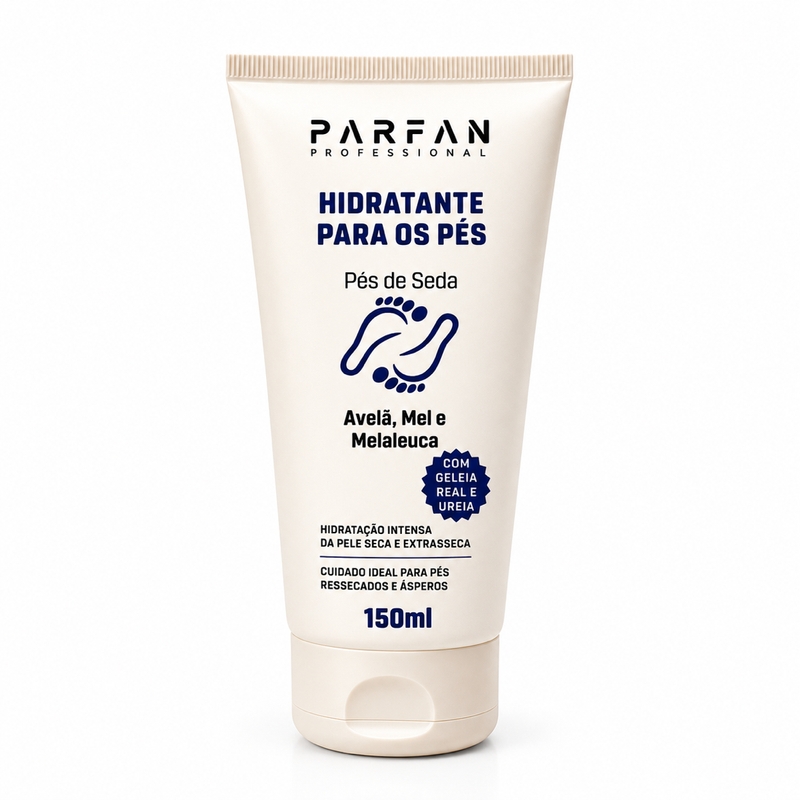 Hidratante Para Os Pés PARFAN