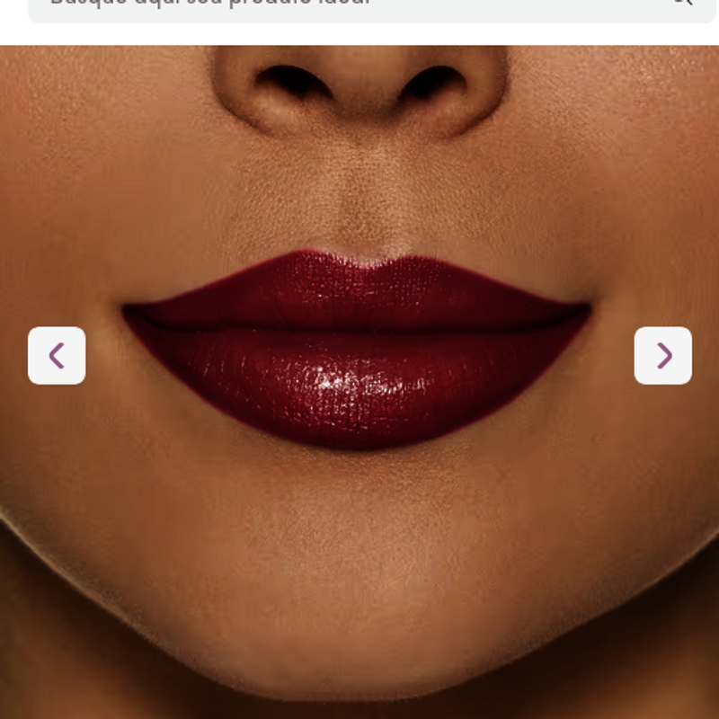 Batom Líquido Cremoso Eudora Make O Diabo Veste Prada Fashion Icon Berry 4ml - foto 3