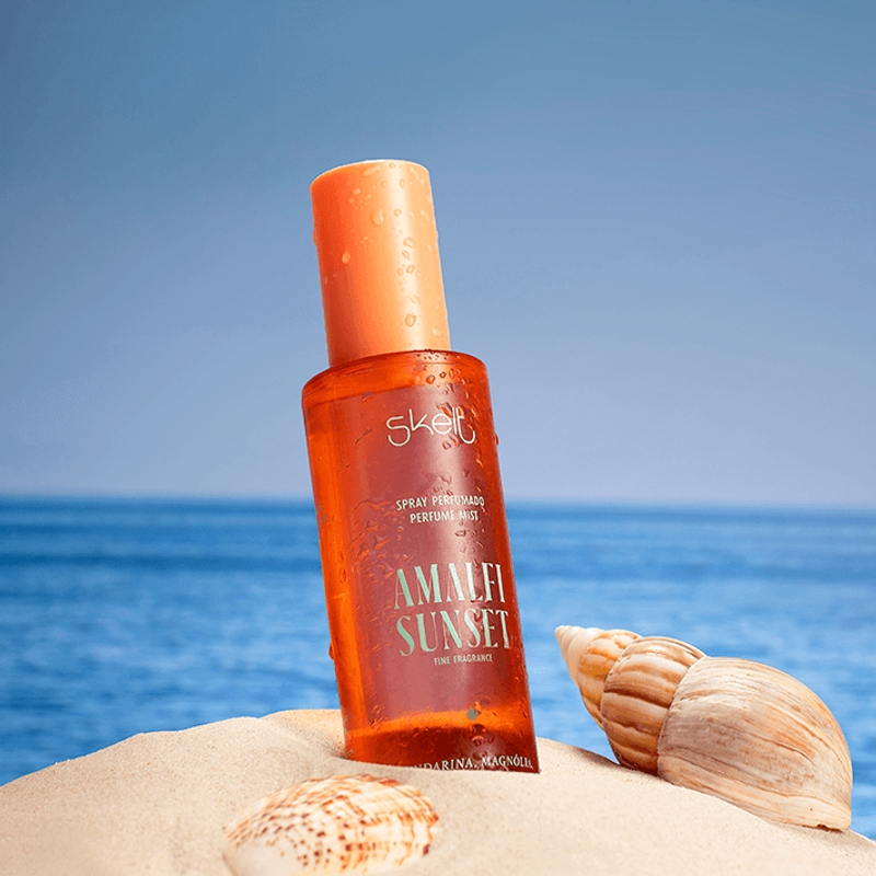 Body Splash Skelt Amalfi Sunset 100Ml - foto 4