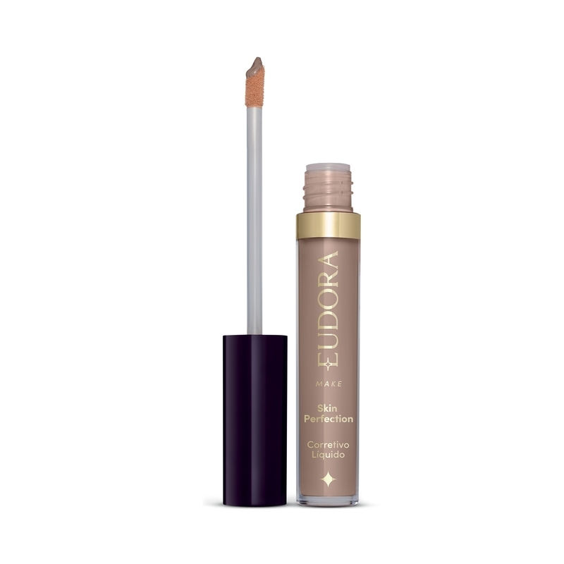 Corretivo Líquido Eudora Nina Secrets Cor 0 10ml
