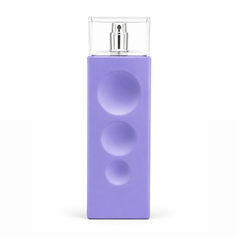 Fragrância Desodorante Corporal Make Me Fever Violet Magnetic 100ml