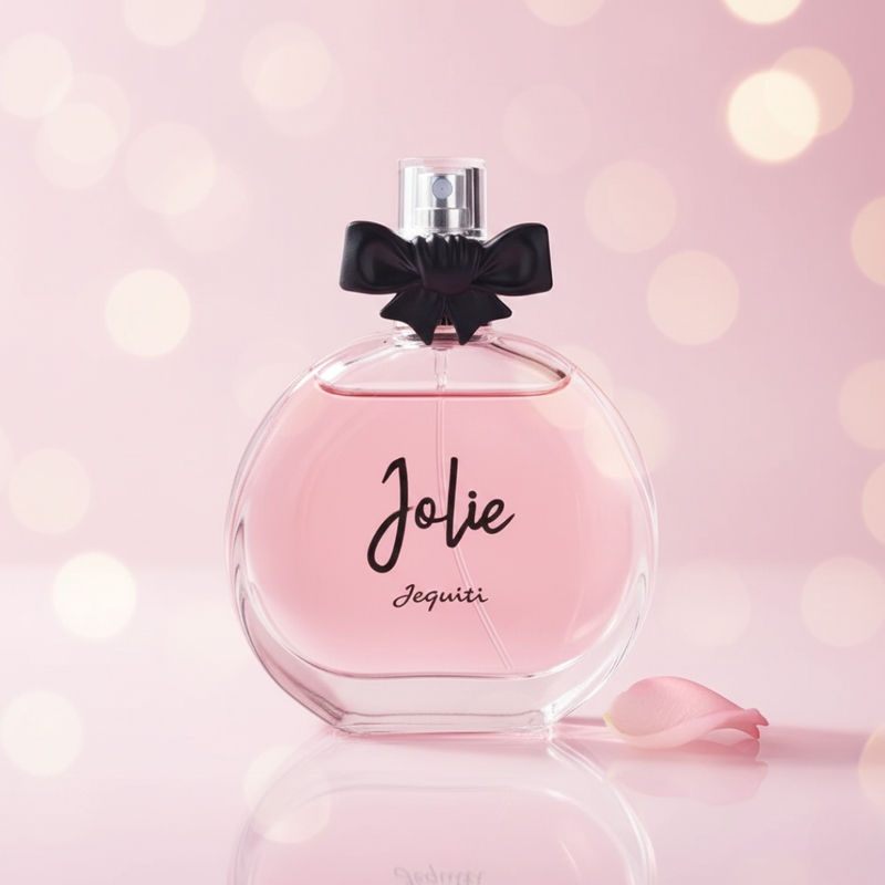 MINIATURA COLONIA FEMININA JEQUITI JOLIE 25ML - foto 4