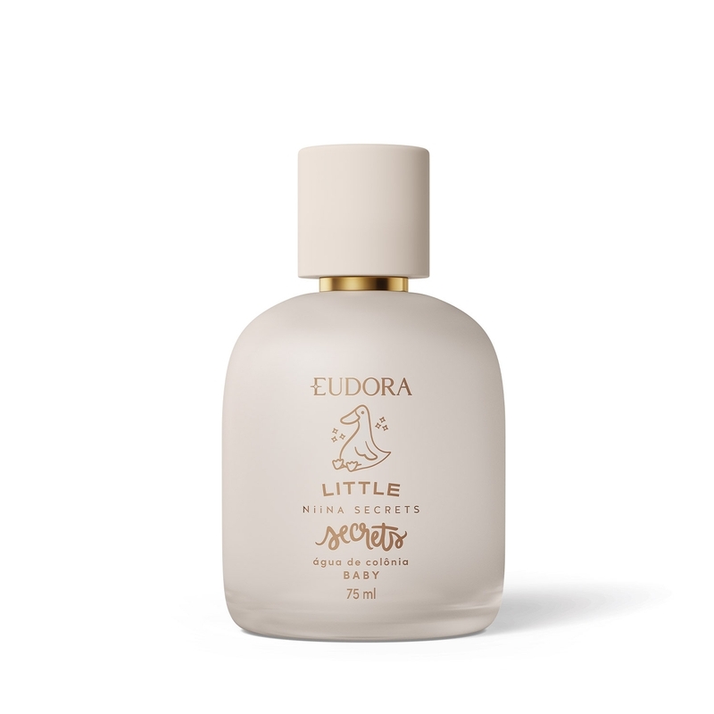 Água de Colônia Baby Little Secrets Niina Secrets 75ml