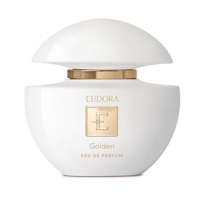 EUDORA GOLDEN EAU DE PARFUM 75ML