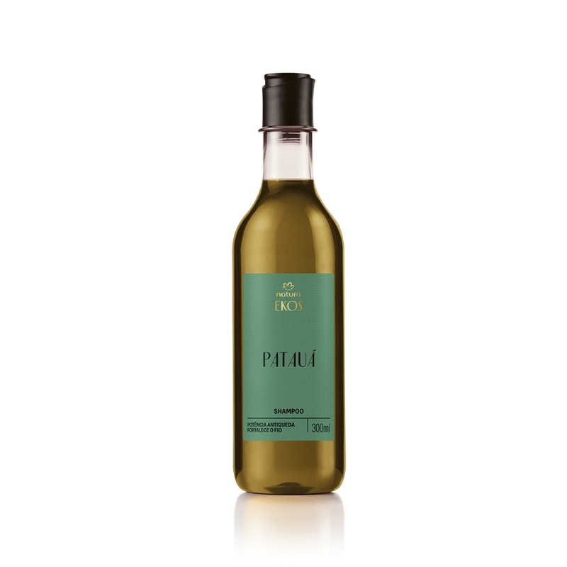 Shampoo Antiqueda Ekos Patauá 300ml - 300 ml