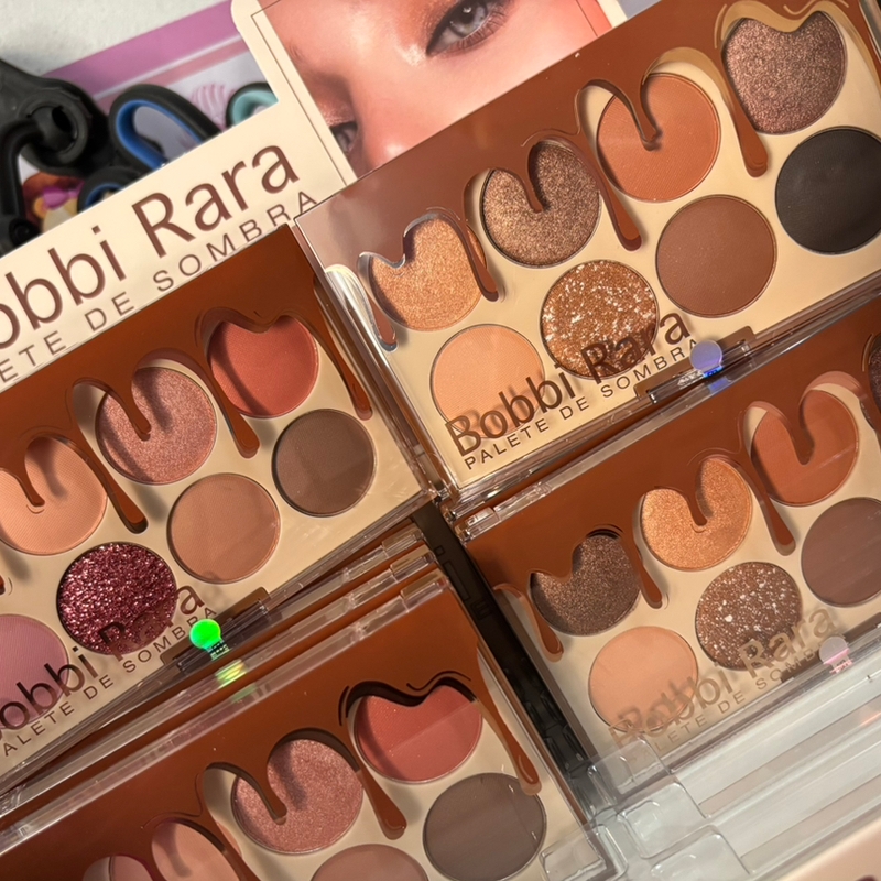 Paleta De Sombra Bobbi Rara