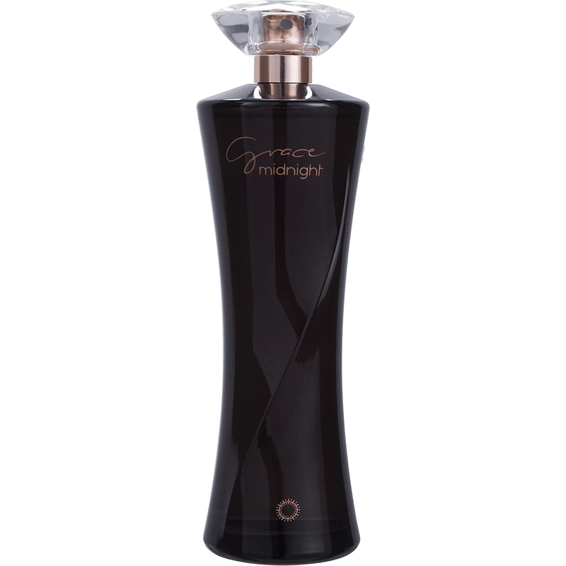 Grace Midnight Hinode Deo Colônia 100ml - Oferta Válida Apenas No Pix