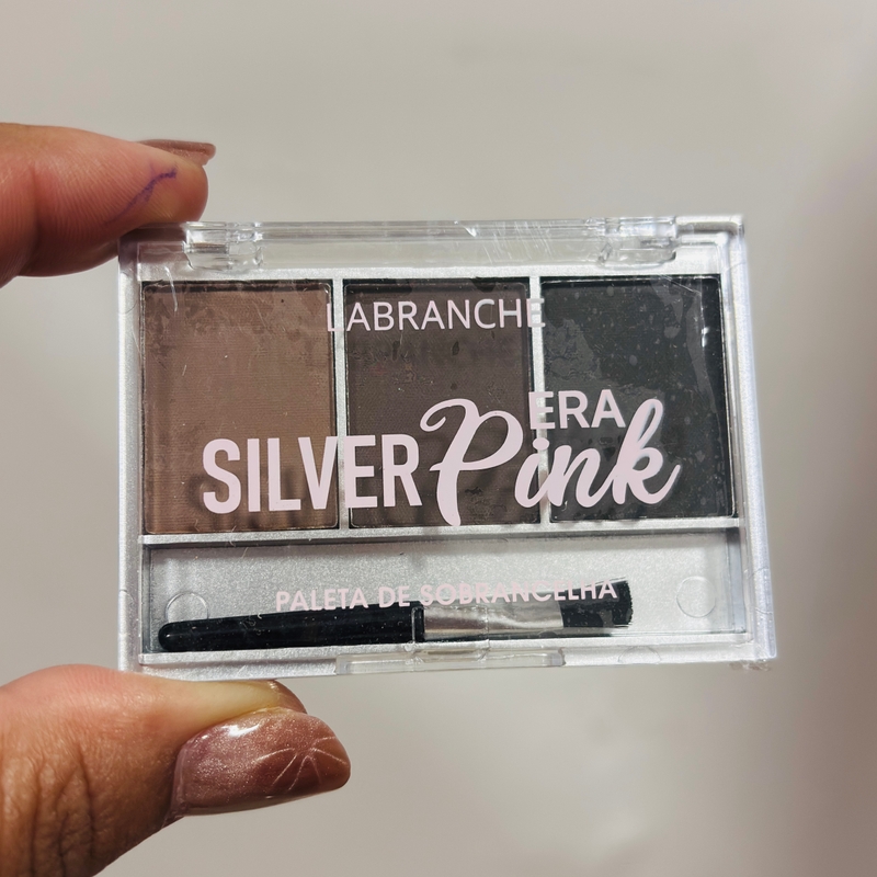 Paleta Sombra Sobrancelhas Labranche
