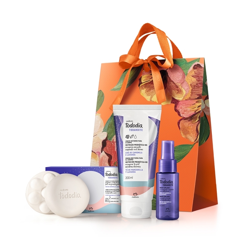 Presente natura tododia todanoite