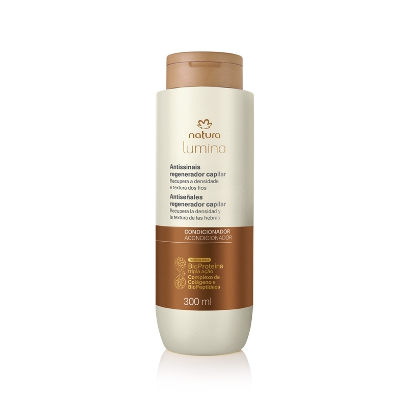 Condicionador antissinais - 300 ml