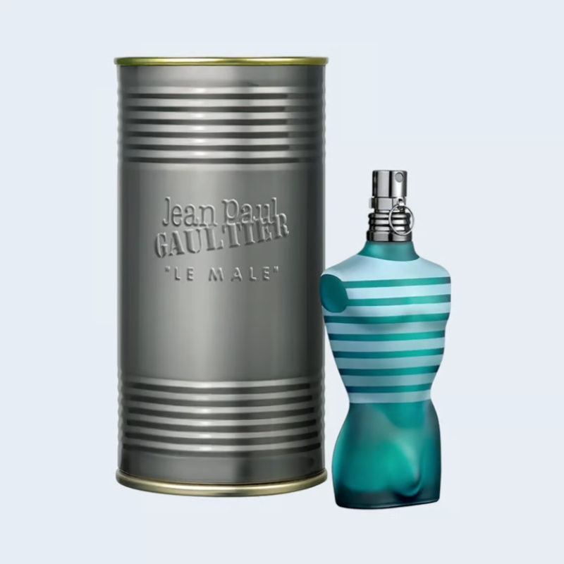 Le Male Jean Paul Gaultier Eau de Toilette 75ml - Perfume Masculino