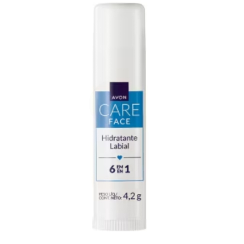 Hidratante Labial 6 em 1