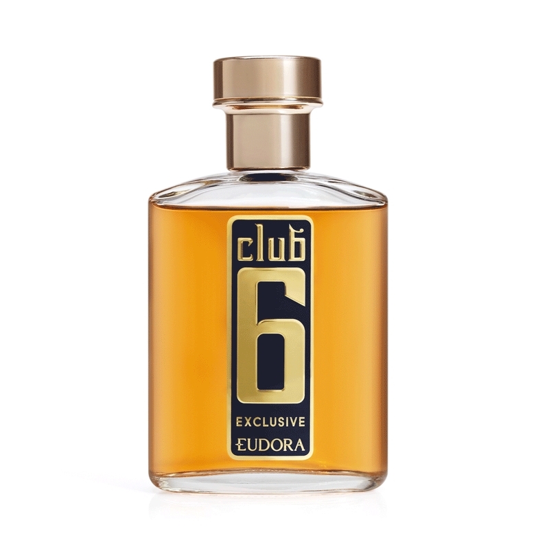 Club 6 Exclusive Desodorante Colônia 95ml