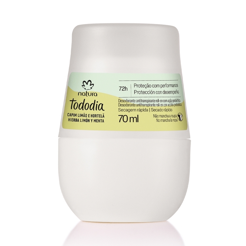 Tododia Des Rollon Capimhortela 70ml