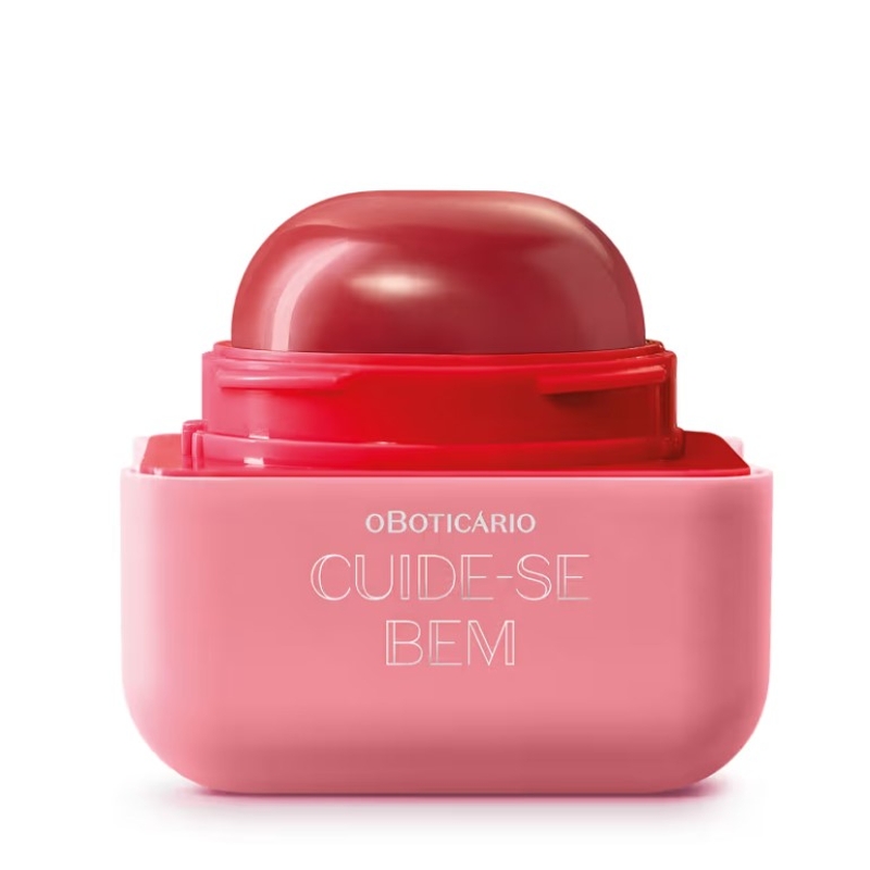 Balm Labial Ph Tint Multifuncional Cuide-se Bem Feira Framboesa 6,2g
