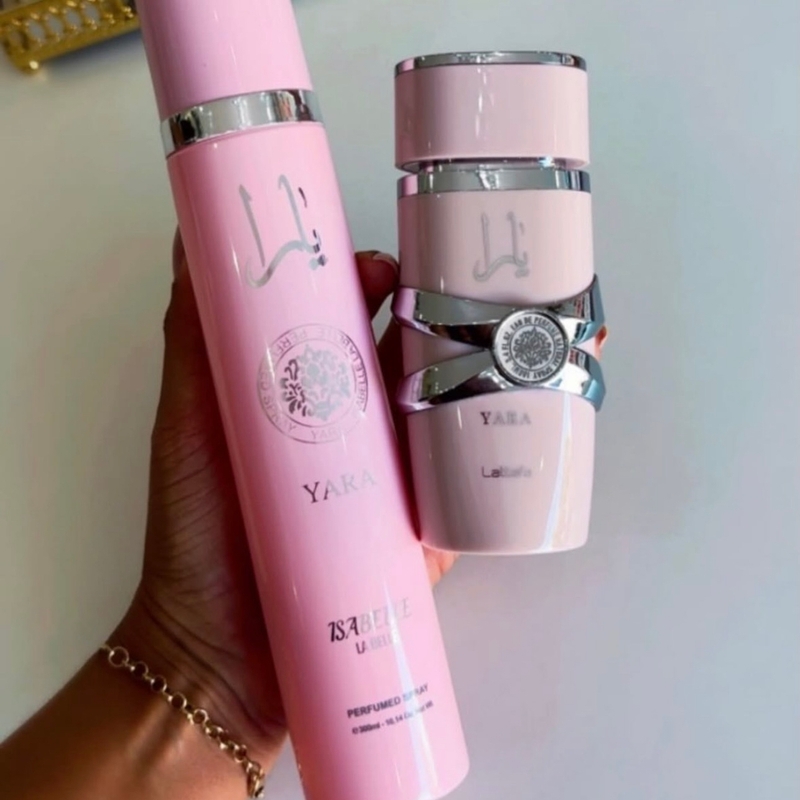 Body Spray Yara