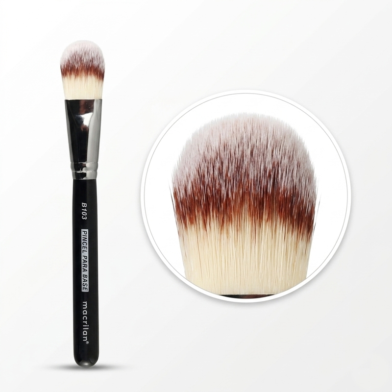 Pincel para Base linha black - foto 2