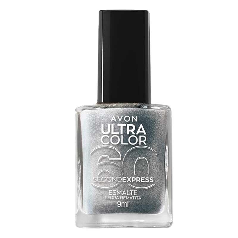ESMALTE ULTRA COLOR 60S PEDRA HEMATITA 9ML