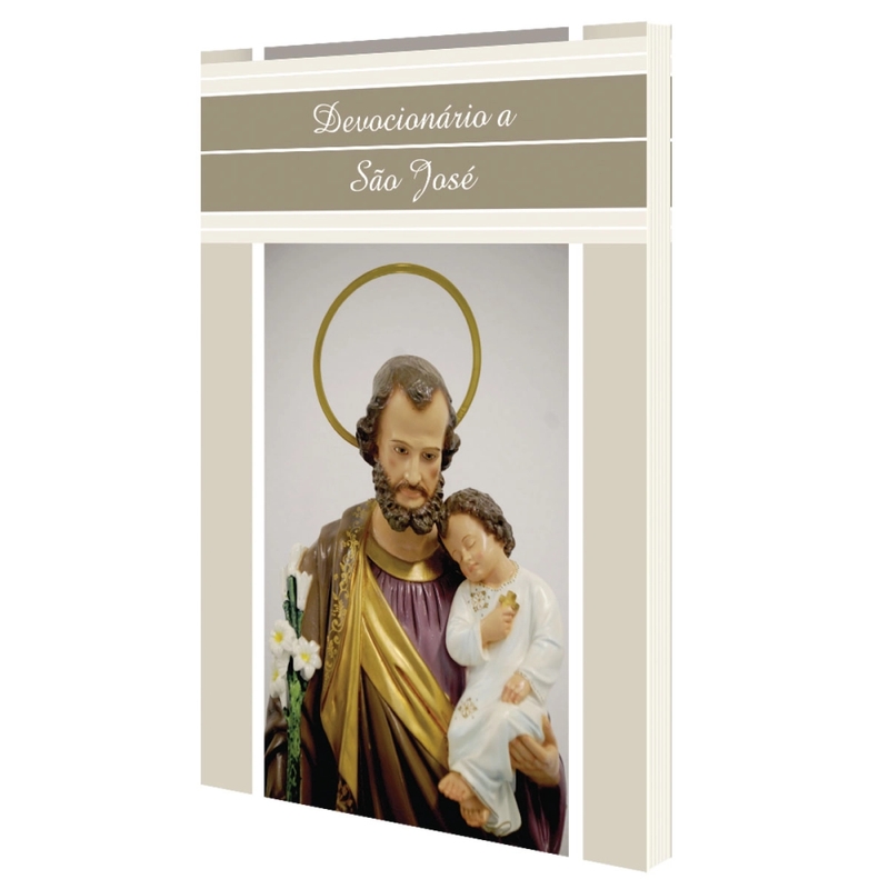 Livro Devocionário a São José