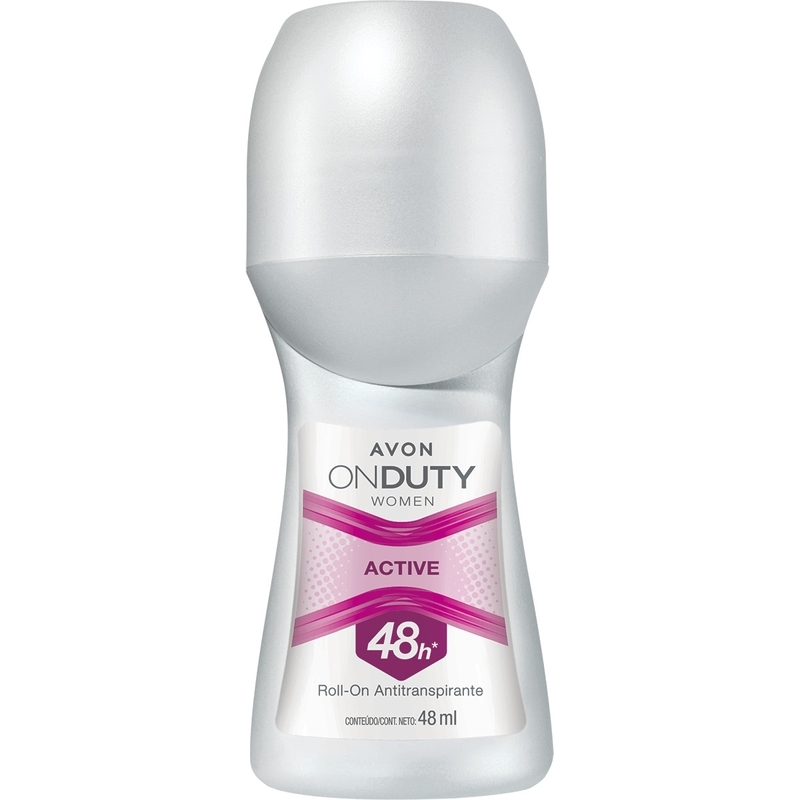 Desodorante Antitranspirante Rollon Active 48 ml