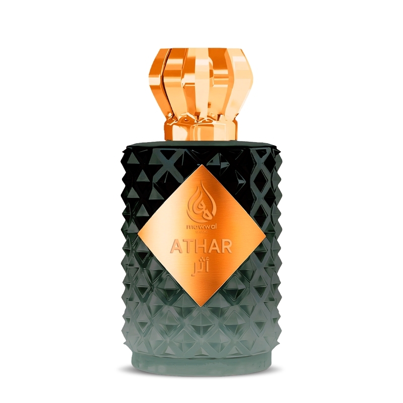 Perfume Mawwal Athar Masculino 100ml Eau de Parfum