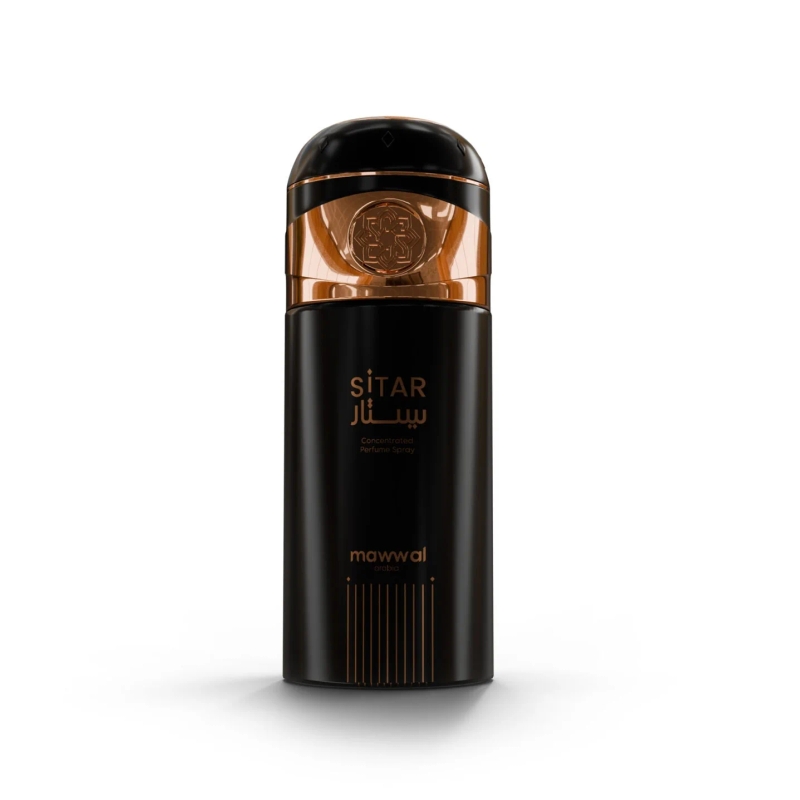 Perfume Spray Mawwal Symphony Sitar Feminino 250ml