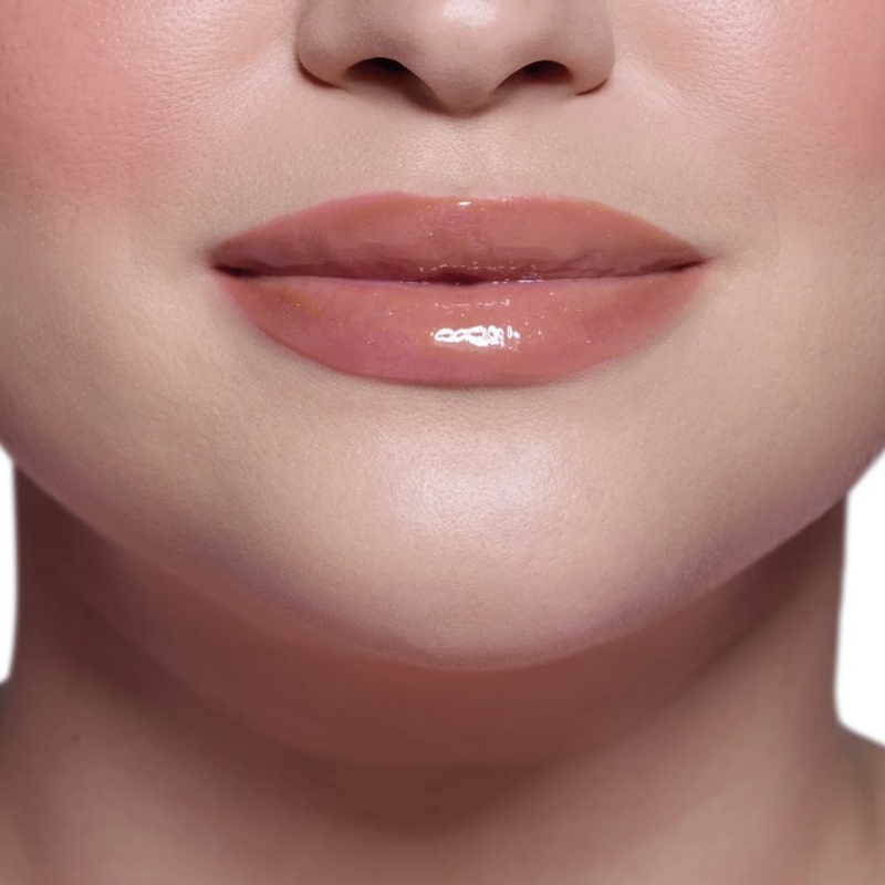 Gloss Marrom Niina Secrets Luminous Summer 12g - foto 4