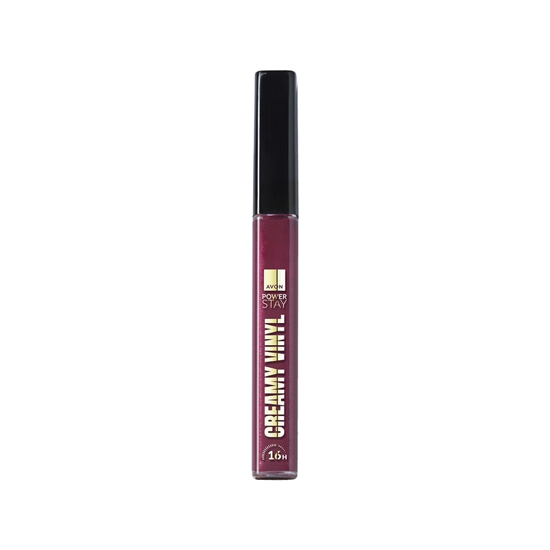 Batom Líquido Matte Power Stay 16h Uva Rosada