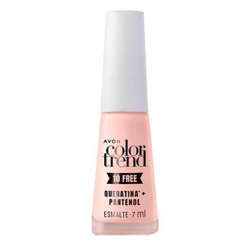 COLOR TREND ESMALTE PODER DO NUDE - 7 ml