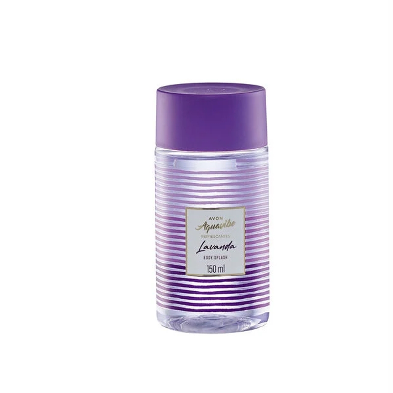 Aquavibe Refrescantes Body Splash Lavanda