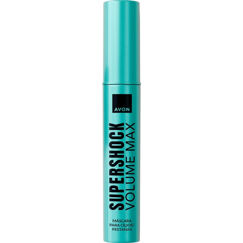 Mascara De Cilio SuperShock Preto 10ml - 10 ml