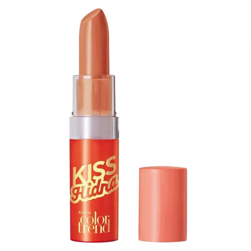 Color Trend Kiss Hidra Batom Flamingo - 3,6 g
