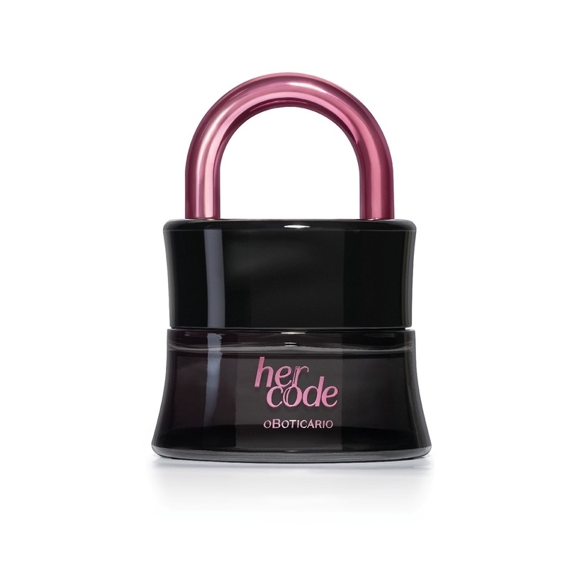 Perfume Her Code Touch Eau De Parfum 50ml