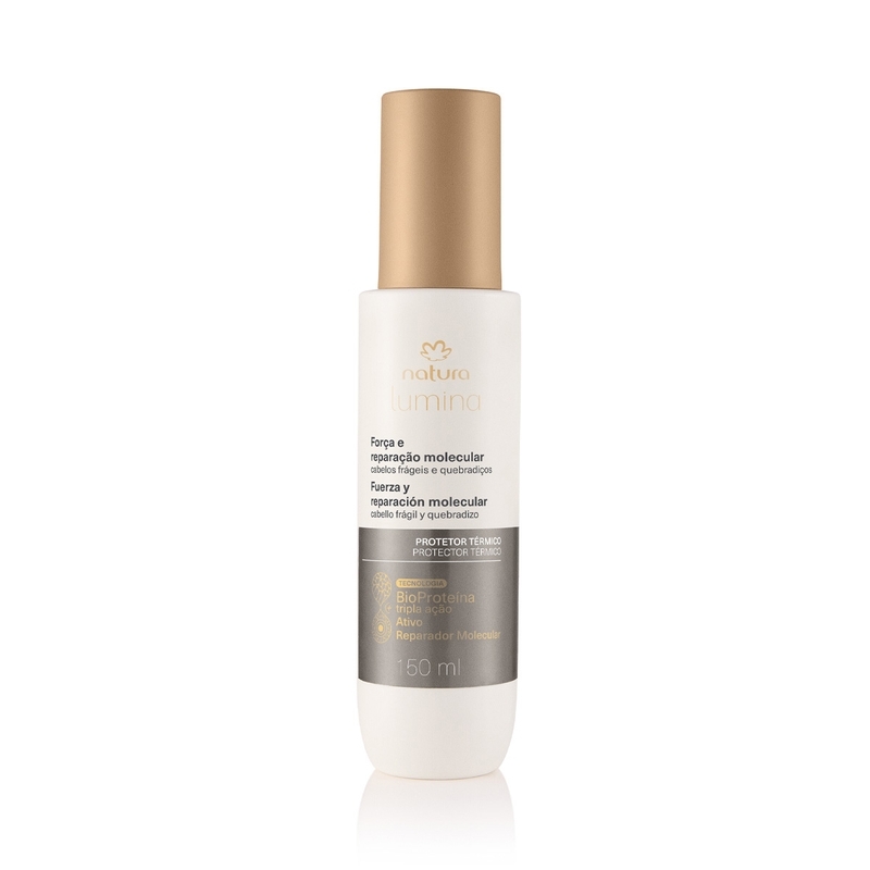 LUMINA COND PR TERM FORCA 150ML PS - 150 ml