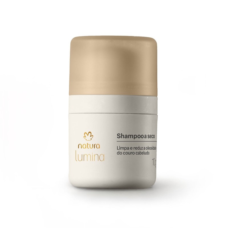 Lumina shampoo a seco 10g - 10 g
