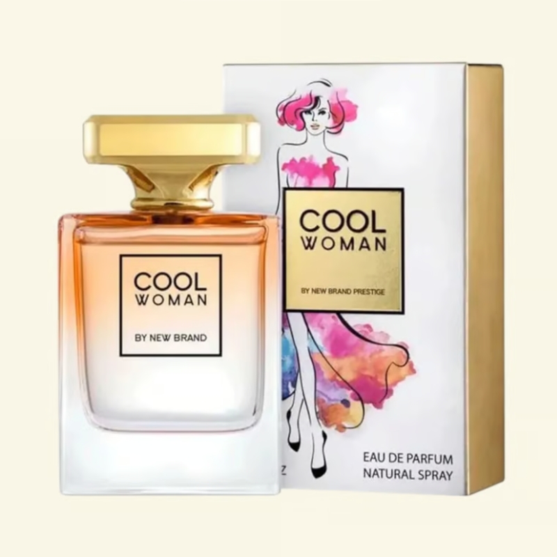 New Brand Cool Women Fem EDP 100ml