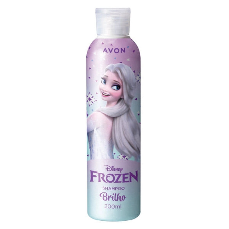 Shampoo Brilho Frozen